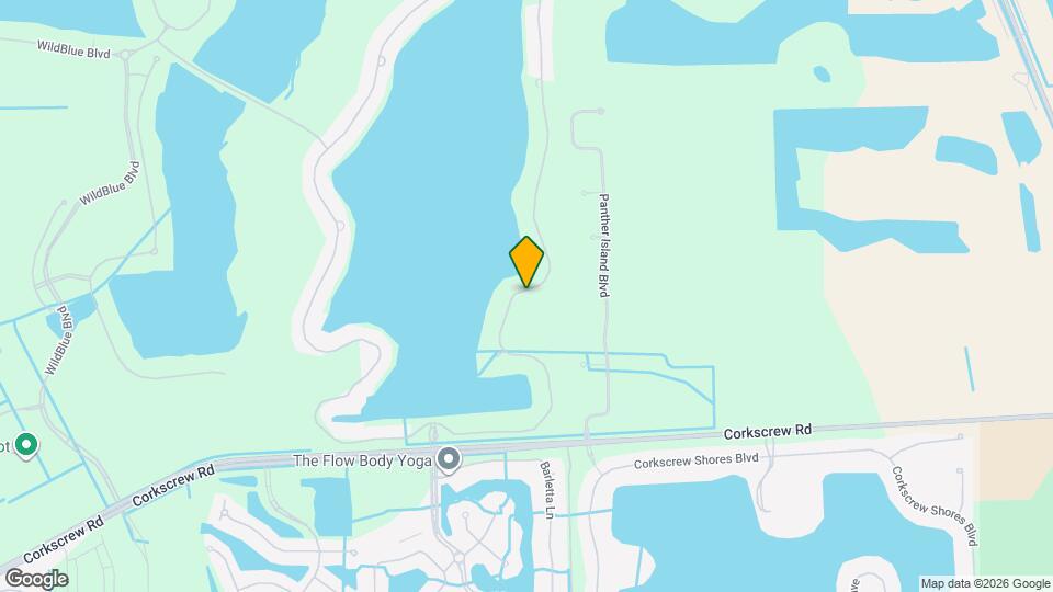 13615 Blue Bay Cir Map and Location Details