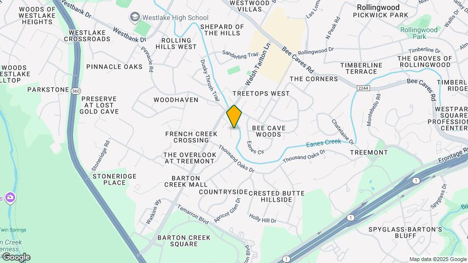 1507 Terrapin Ct Map and Location Details