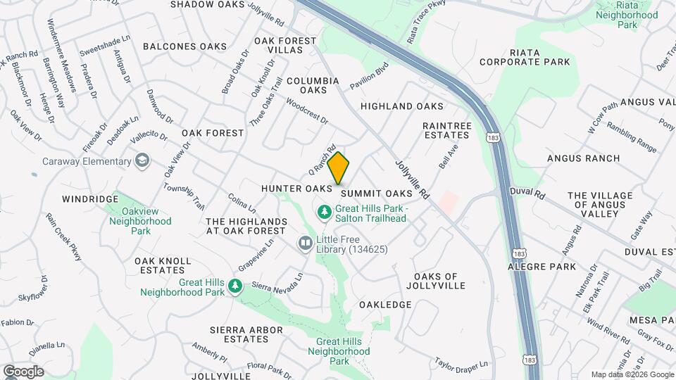 6005 Sierra Leon Map and Location Details