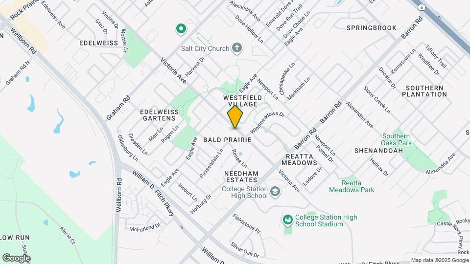 301 Triumph Ct Map and Location Details