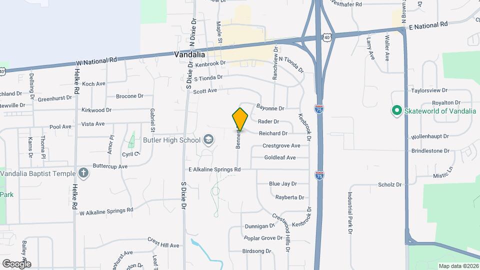 CJUD Apartments and Nearby Vandalia Apartments For Rent Vandalia, OH