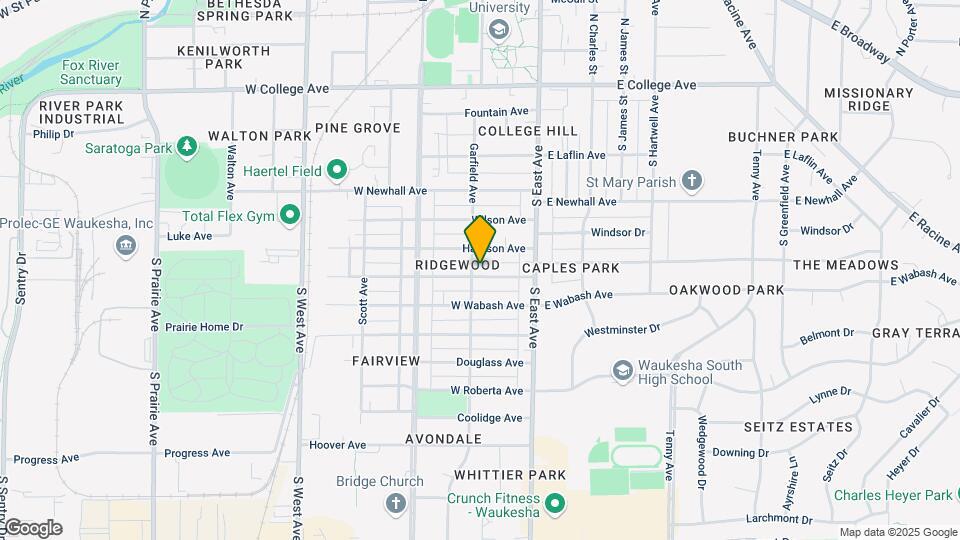 148 Frame Ave, Unit 150 Map and Location Details