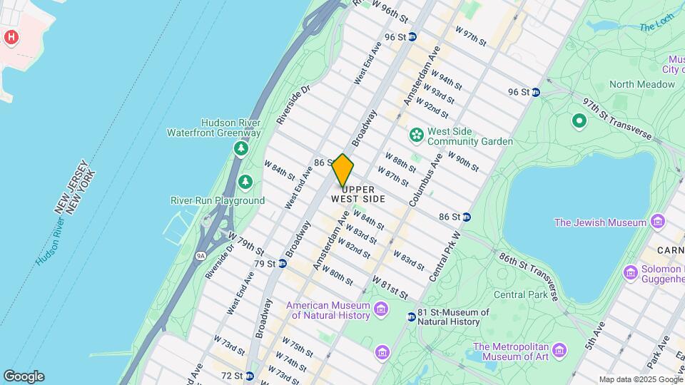Co-op Mapa y Detalles de la Ubicación