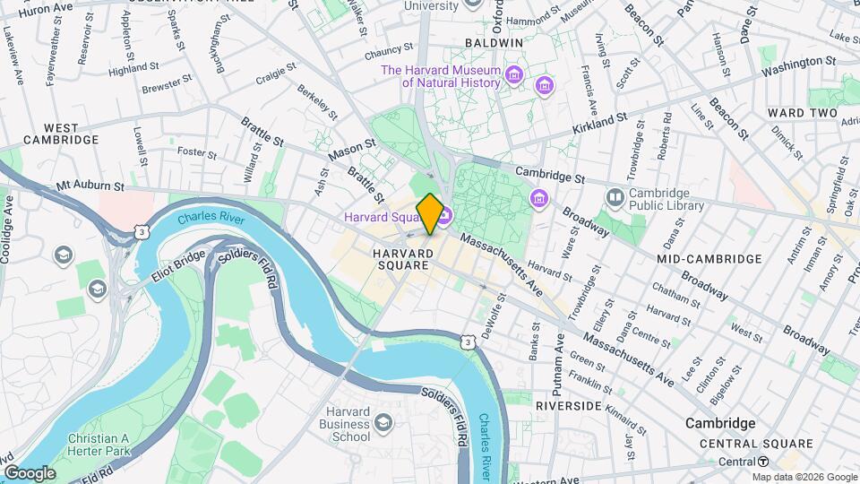 20 John F Kennedy St, Unit 6 Mapa y Detalles de la Ubicación