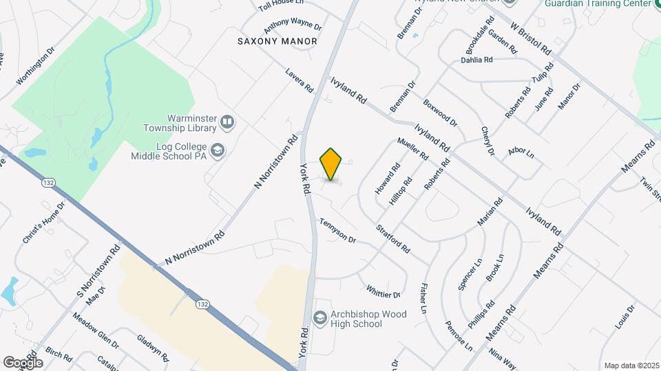 403 Brandywine Ct Map and Location Details