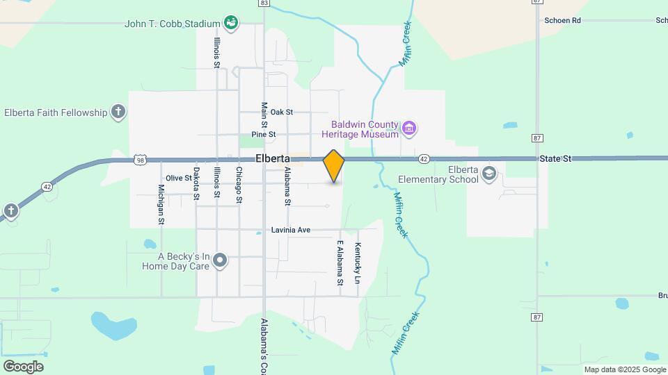 Magnolia Place Apartments Elberta, AL Apartments For Rent