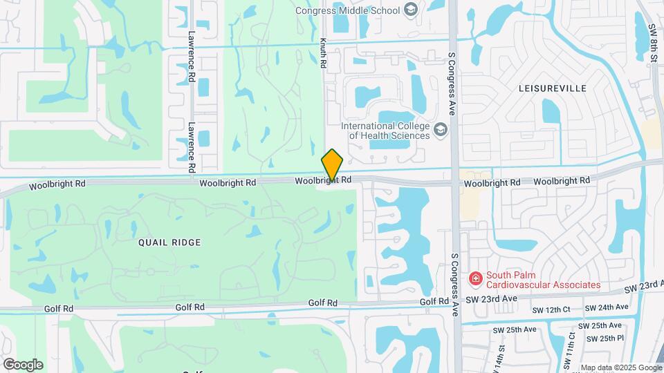 2788 Wood Fern Dr Map and Location Details