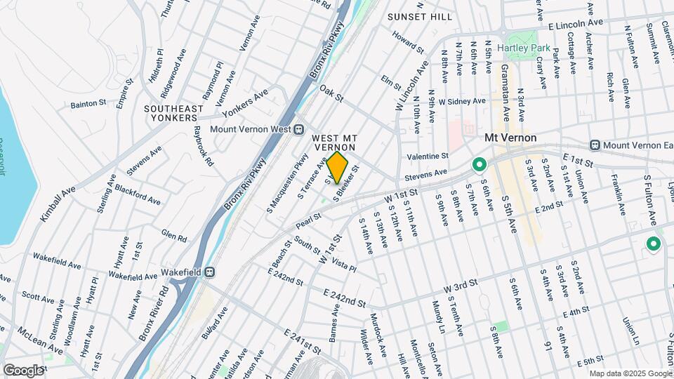 46 S Bleeker St Map and Location Details