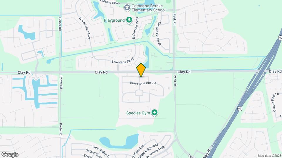 23231 Twilight Oaks Ct Map and Location Details