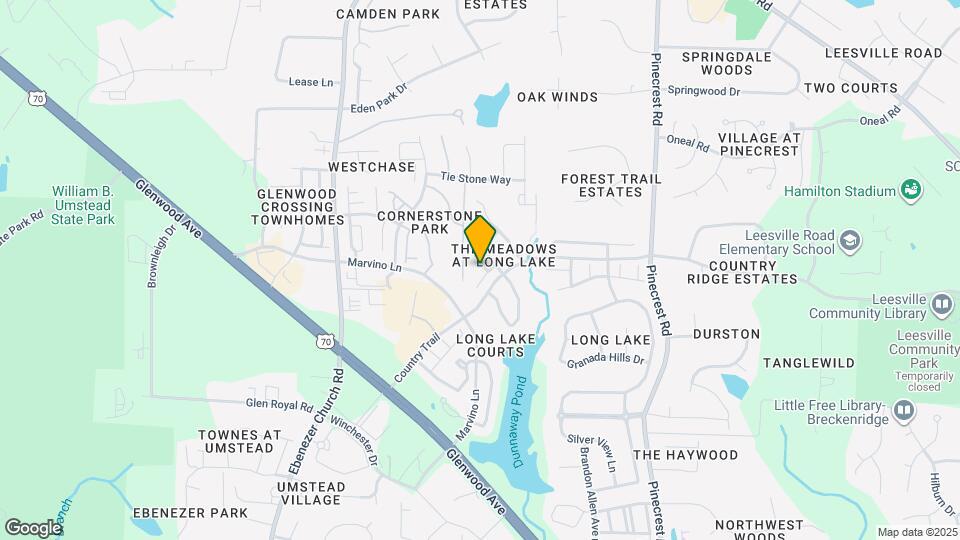 7805 Jeffrey Alan Ct Map and Location Details