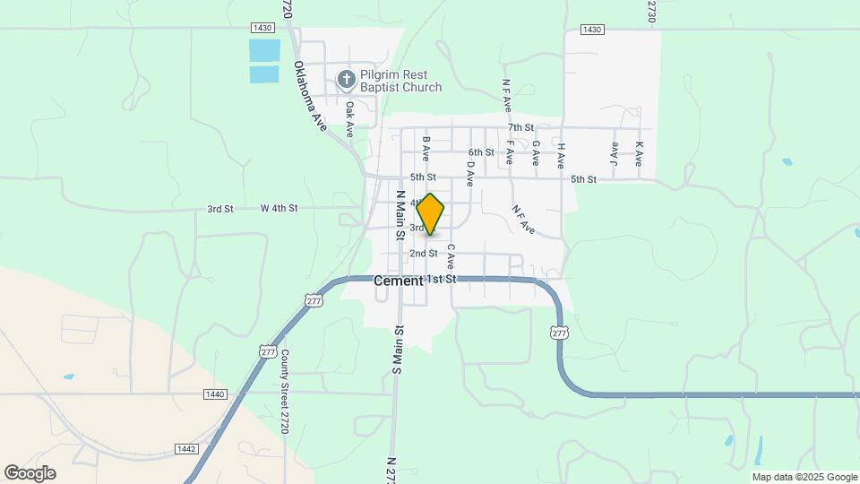 210 B St Map and Location Details