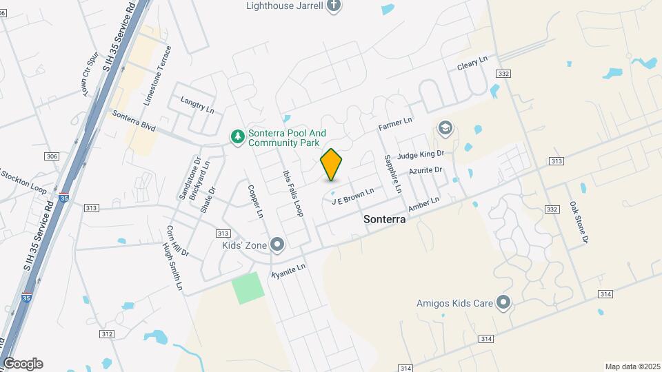 428 Ruby Ln Mapa y Detalles de la Ubicación