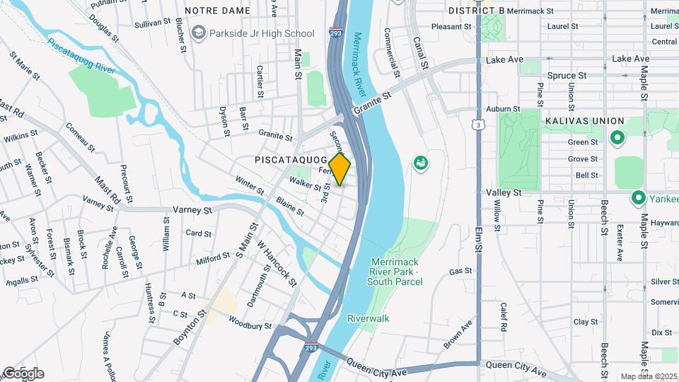 149 Second St Map and Location Details