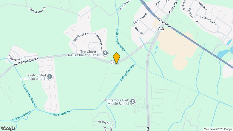 443 Dunn Short Cut Rd Map and Location Details