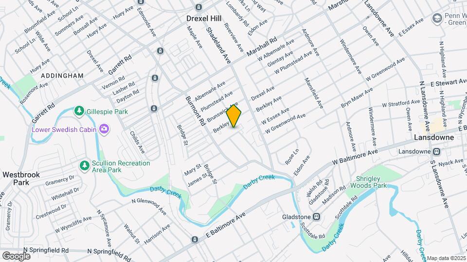 3341 Mary St Mapa y Detalles de la Ubicación