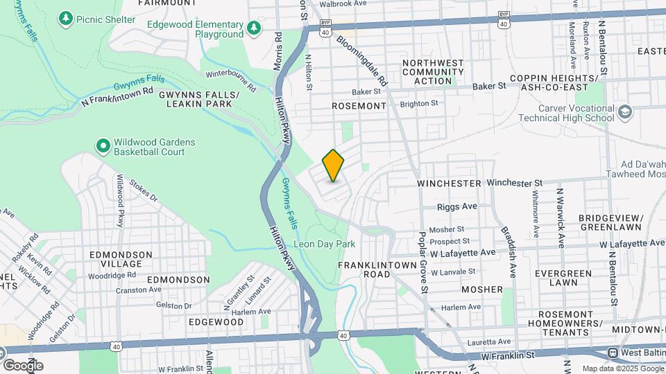 3226 Westmont Ave Mapa y Detalles de la Ubicación