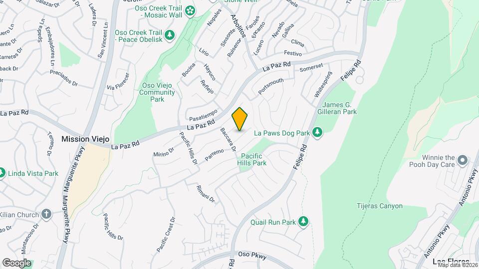 17 Belcanto Map and Location Details