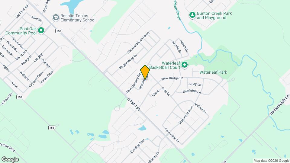 187 Rummel Dr Map and Location Details