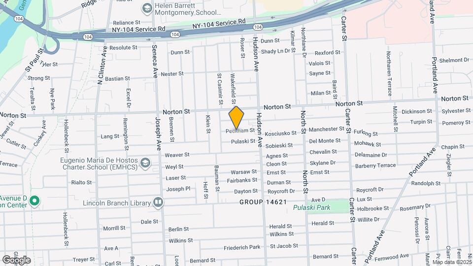 23 Peckham St Rentals in Rochester, NY