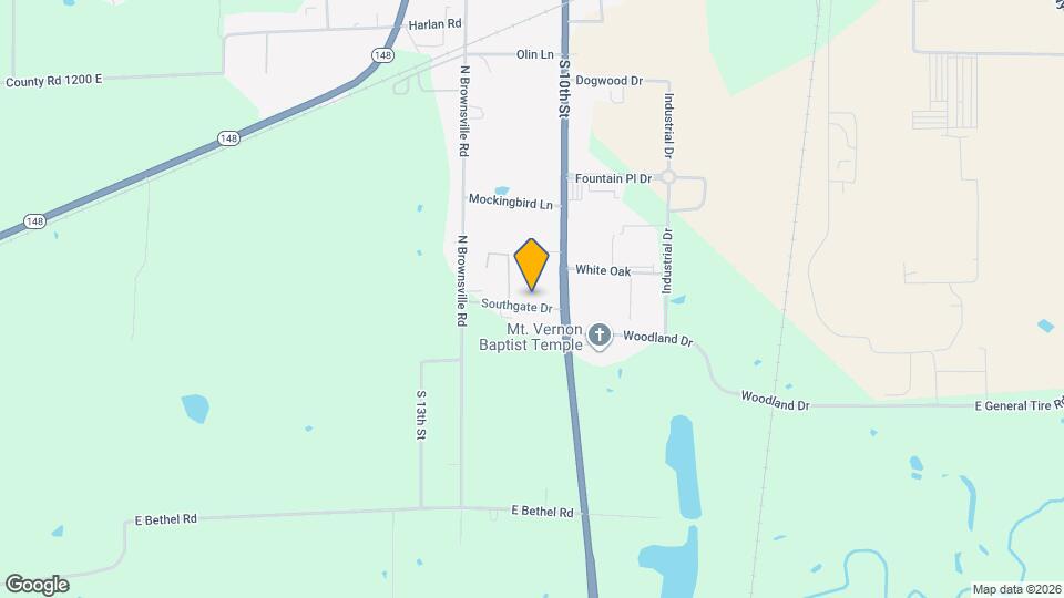 Southgate Apartments Mount Vernon, IL Apartments For Rent