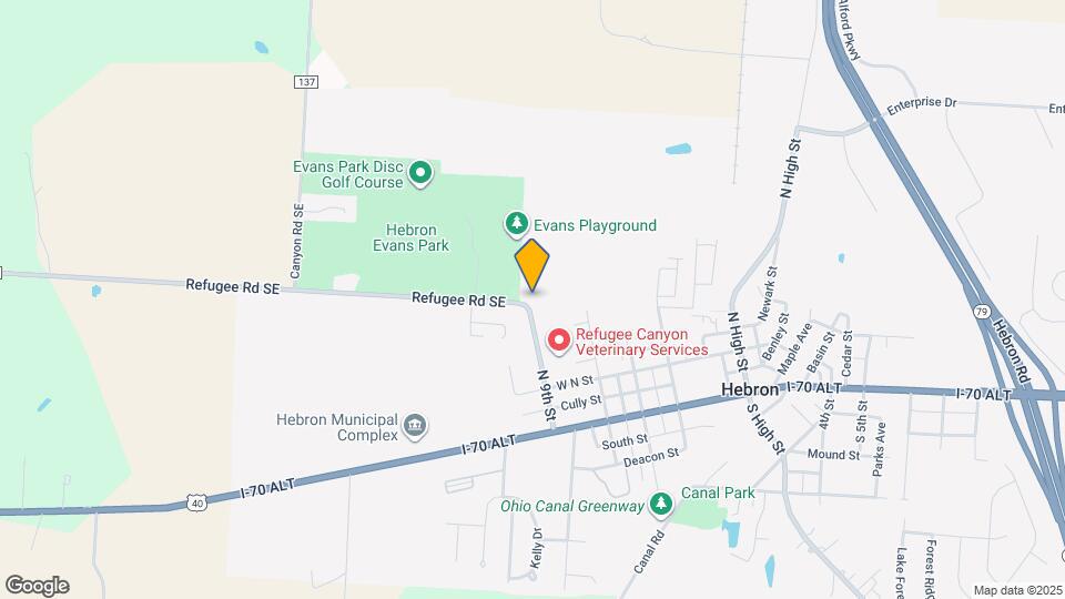 Crossroads Manor Apartments Hebron, OH Apartments For Rent