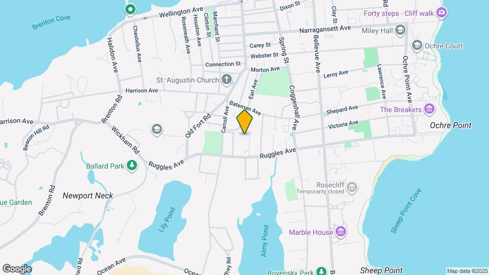 16 Shields St Map and Location Details