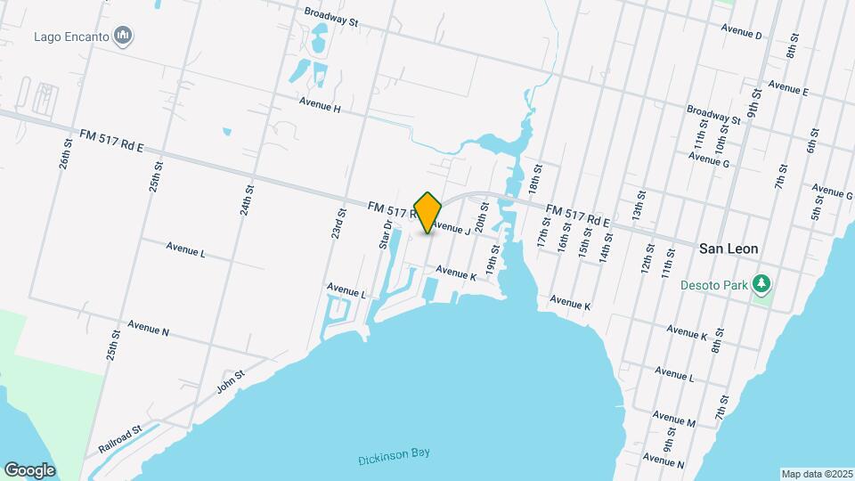 1010 22nd St Map and Location Details