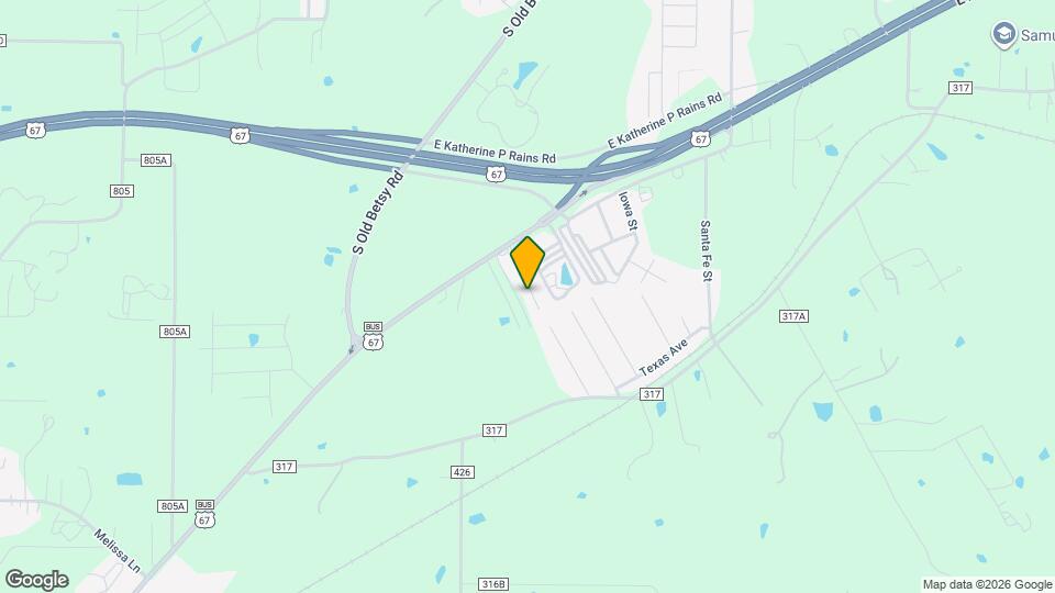 22 Blue Star Dr Map and Location Details