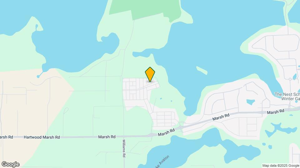 17101 Quicksilver Ave Map and Location Details