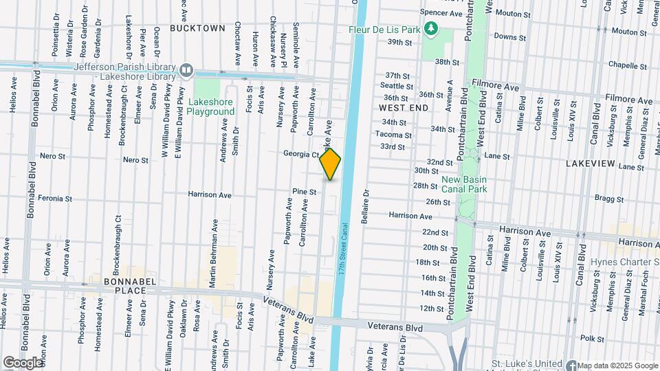 C & R Apartments Map and Location Details
