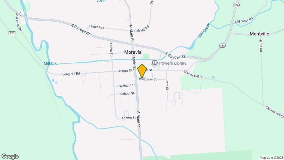 8 Congress St Rentals in Moravia, NY