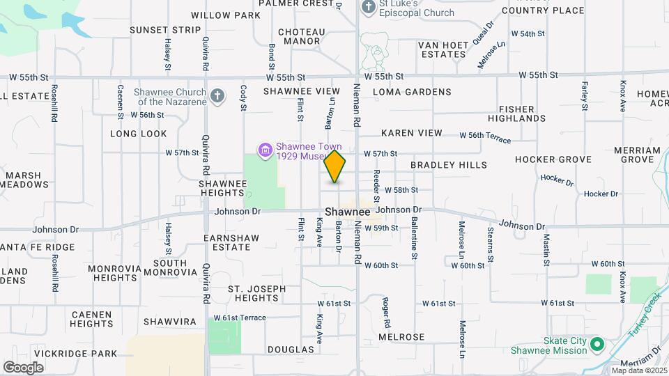 Bluejacket Lodge Apts Apartments and Nearby Shawnee Mission Apartments