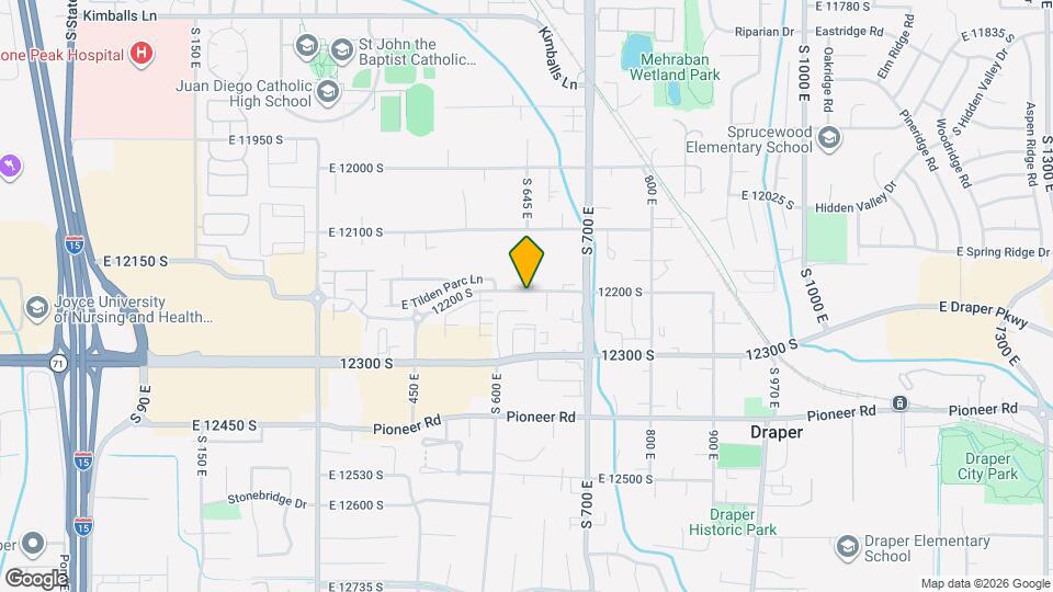 Victoria Woods Apartments Mapa y Detalles de la Ubicación