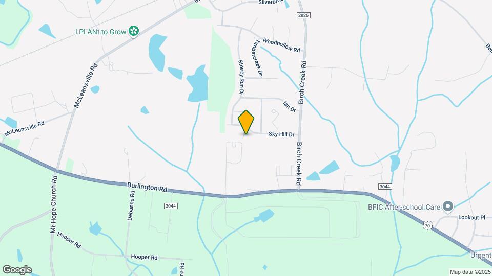 294 Hartsfield Forest Dr Map and Location Details