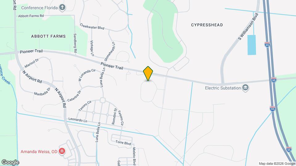 592 Moon Shell Cir Map and Location Details