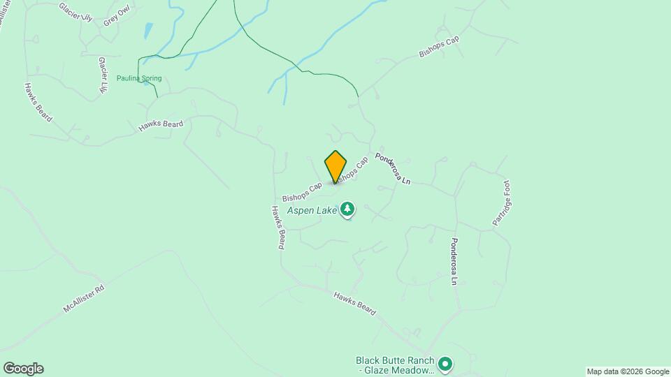 13580 Nine Bark Map and Location Details