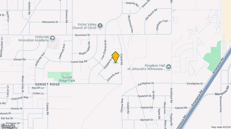 11462 Brackenfern Ct Map and Location Details