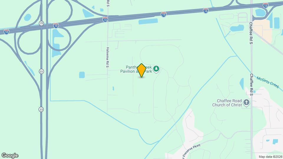 11572 Bay Hl Cir Map and Location Details