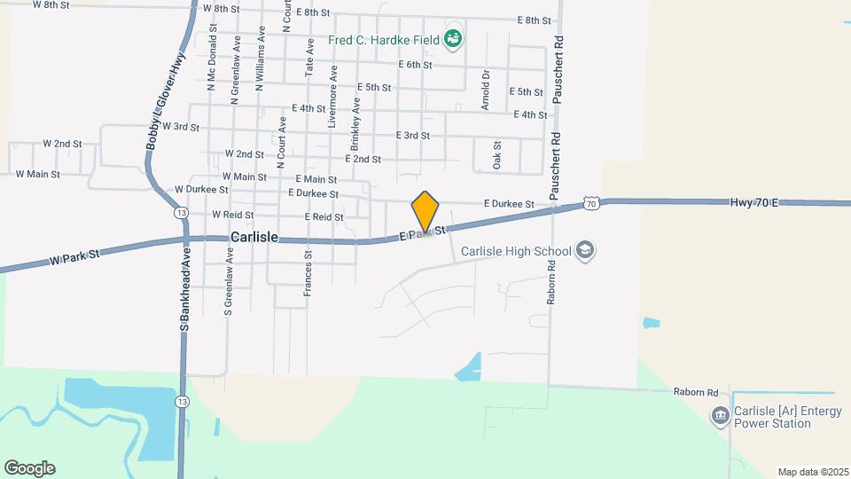 Park Street Apartments Carlisle, AR Apartments For Rent