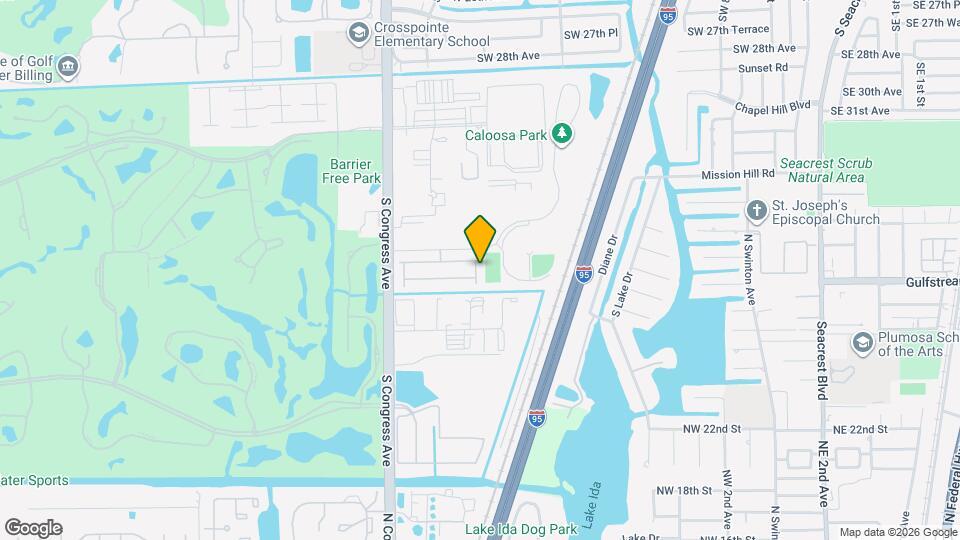 25 Beechdale Ln Mapa y Detalles de la Ubicación