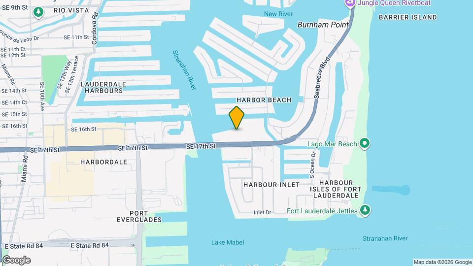 2241 SE 17th St Map and Location Details