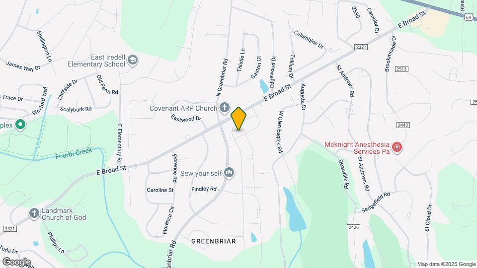 152 Olive Tea Ln Map and Location Details