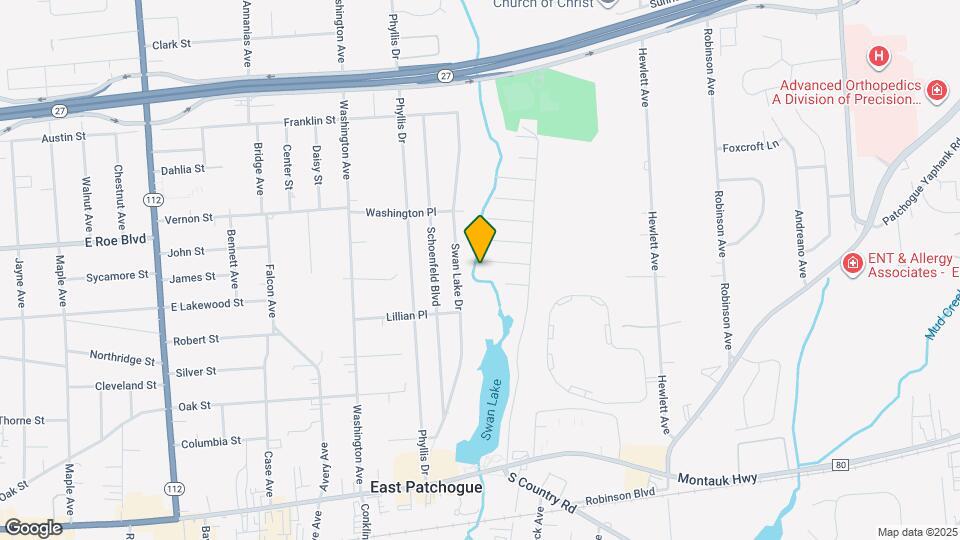 34 Celia St Map and Location Details