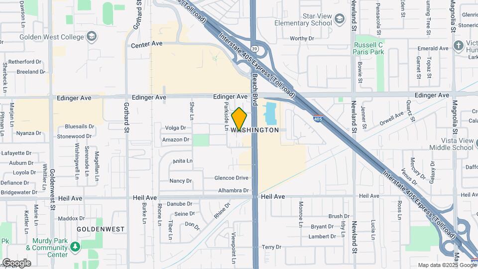 7912-7914 Stark Drive Map and Location Details