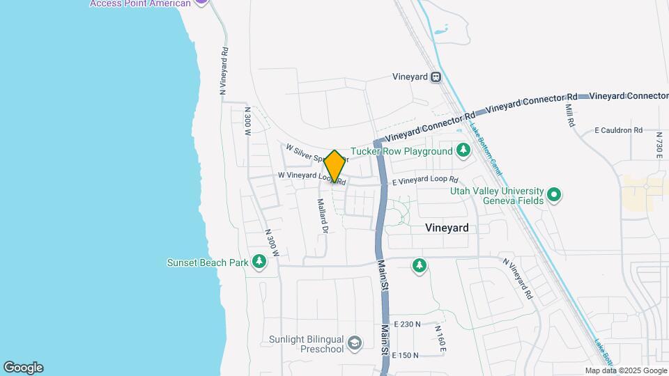 126 W 570 N Map and Location Details