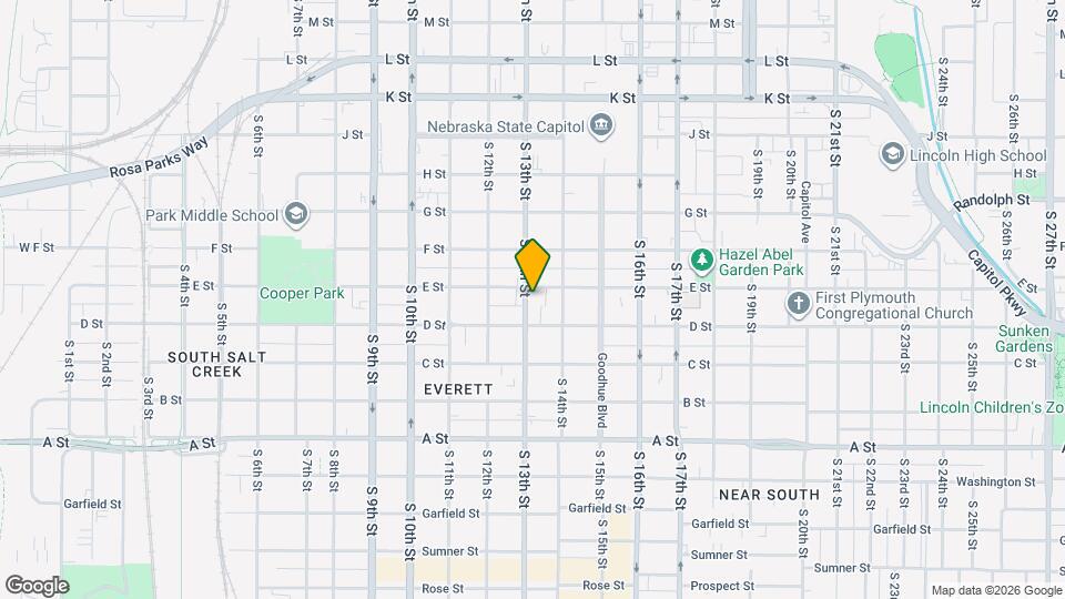 Porchlight Mapa y Detalles de la Ubicación