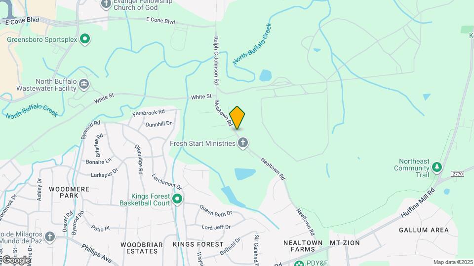 1214 Nealtown Rd, Unit Acct. # 49022032 Mapa y Detalles de la Ubicación