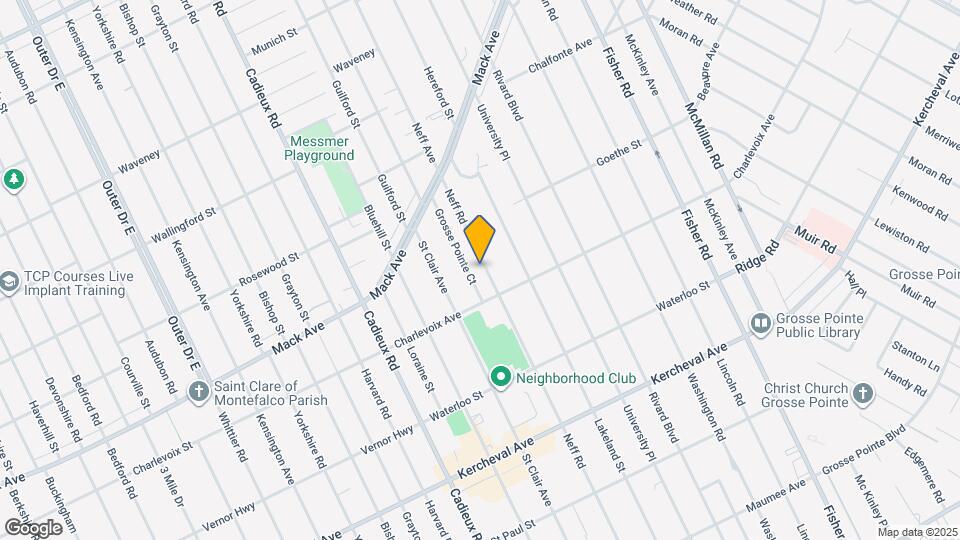 821 Neff Rd Apartments Grosse Pointe, MI Apartments For Rent