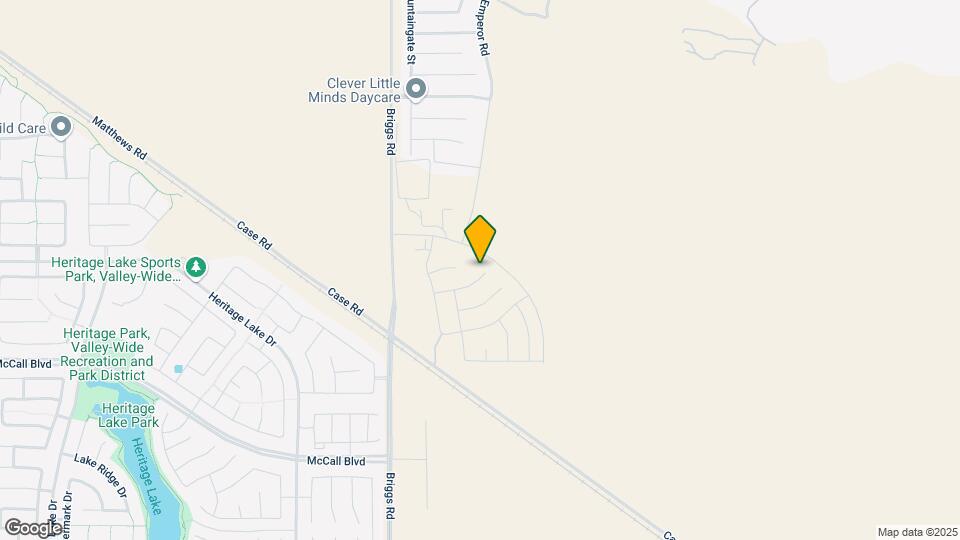 30272 Truckee Cir Map and Location Details