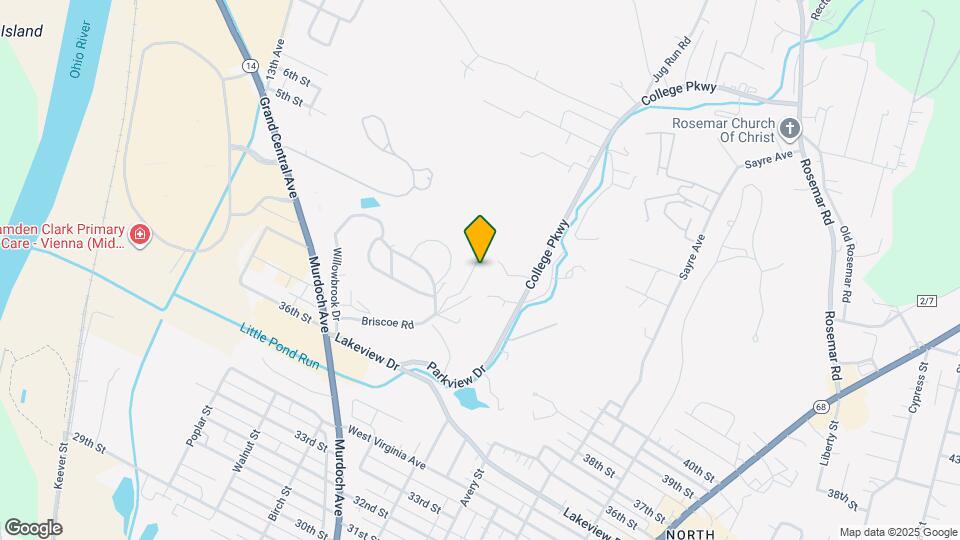 46 Campbell Dr, Unit 7 Map and Location Details